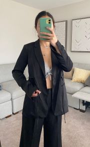 vera wang blazer