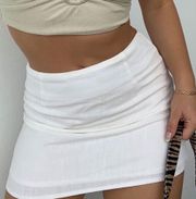 Mini Skirt