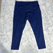 Z by Zella Crop Leggings - Size XL