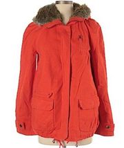 Anthropologie Daughters of Liberation Parka Coat