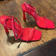 Simmi London strappy heels