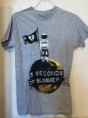 5SOS Graphic Tee