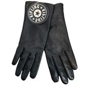 Vintage Kipling Leather Riding Gloves Size Small 6.5 NWT