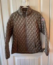 Quilted Jacket