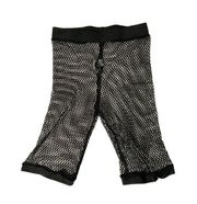 Jitendra won’t forget ya Fishnet biker shorts Large