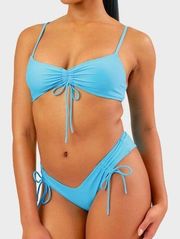 Sophia Bikini Turquoise