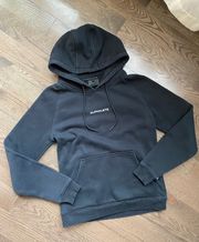 hoodie women’s size small