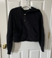 Lululemon Scuba Hoodie Jacket Zip-Up