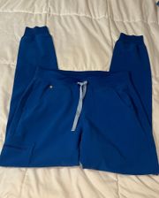 Royal Blue  Jogger Pants