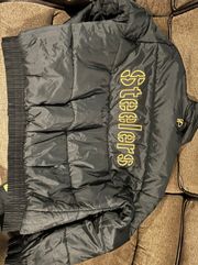 Steelers Reversible Jacket