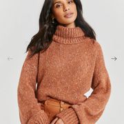 Turtleneck Sweater