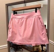 Under Armour  Athletic Pink Skort Size Small