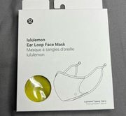 Ear Loop Face Mask NWT in Box (Unused/Unopened) *BRAND NEW*