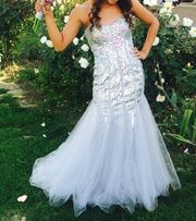 Sean collection prom dress size 2
