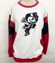 Victoria’s Secret PINK Brutus Buckeye The Ohio State university sweatshirt