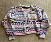 Vintage Sweater