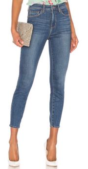 L’AGENCE High Rise Margot Skinny Jean 