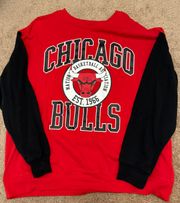 Chicago Bulls Crewneck