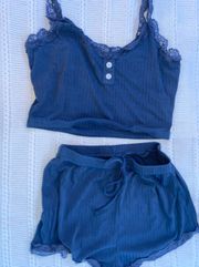 TankTop and shorts set