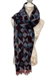 J CREW Wool Wrap Scarf