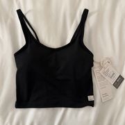 Halo Performance Crop Top