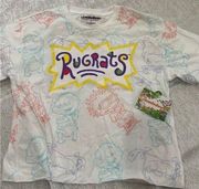 Rugrats crop top XL