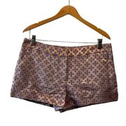 Elizabeth and James Jacquard Shorts—Size 6