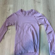 Swiftly Tech Long Sleeve