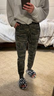 Boutique Camo Sweats 