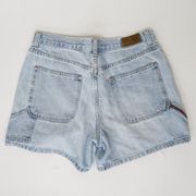 Vintage 90s Tommy Hilfiger Denim Carpenter Shorts