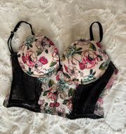 Victoria Secret Corset Top