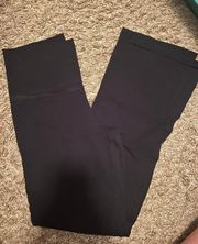 Victoria's Secret Flare Leggings