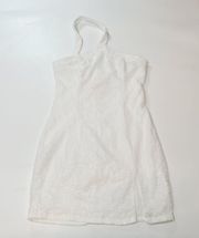 Superdown Cicely Mini Dress in White
