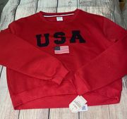 Long Sleeve Sweater Size L