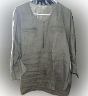 JONES NEW YORK SPORT Gray Women’s  Large