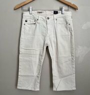 AG adriano goldschmied the malibu bermuda shorts size 26