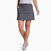 Kuhl Harmony Skort in Dark Heather Gray Size Medium