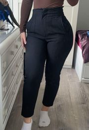 Women's High Waist Pants