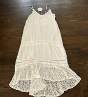 Storia  WHITE DRESS