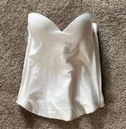 David's Bridal Corset SIZE 34B