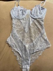 Lace Bodysuit