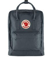 Fjallraven Kanken Backpack Graphite