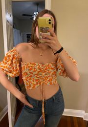 Forever 21 Cropped Top