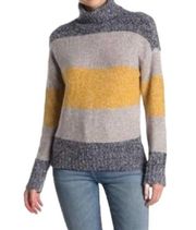 Olivia Sky triple color sweater size M