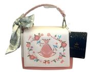 Disney Cinderella Floral Dress Crossbody Bag