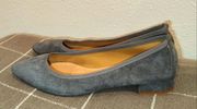 Anthropologie Mi.iM Flats