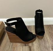 Wedge Heels