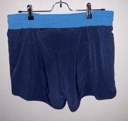 Patagonia Baggie Shorts Womens Medium Blue