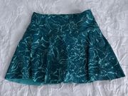 Ace Printed Tennis Skort 13.5”