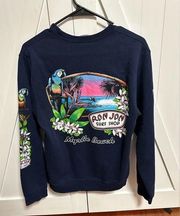 Vintage Ron Jon crew neck